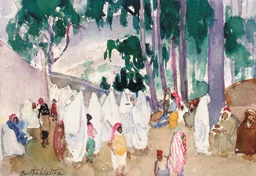 Martha Walter (American, 1875-1976)