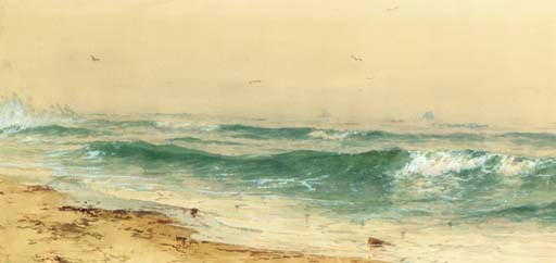 Alfred Thompson Bricher (American, 1837-1908)