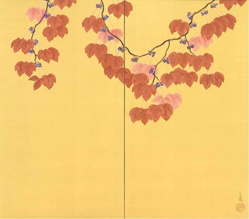 NAGANO SOFU (1885-1949),
