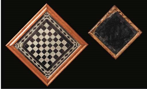 FOUR VICTORIAN WALL MIRRORS,