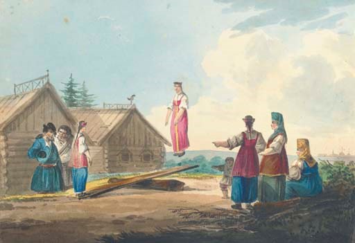 Karl Ivanovich Kollmann (1788-1846)