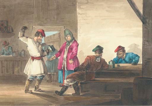 Karl Ivanovich Kollmann (1788-1846)