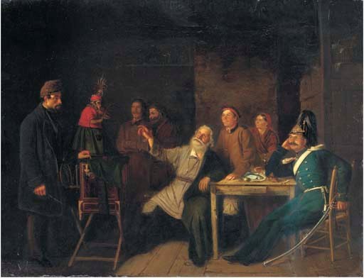 Russian school (19th Century)