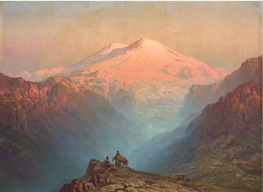 Il'ia Nikolaevich Zankovskii (1832-1919)