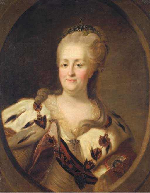 After Fedor Stepanovich Rokotov