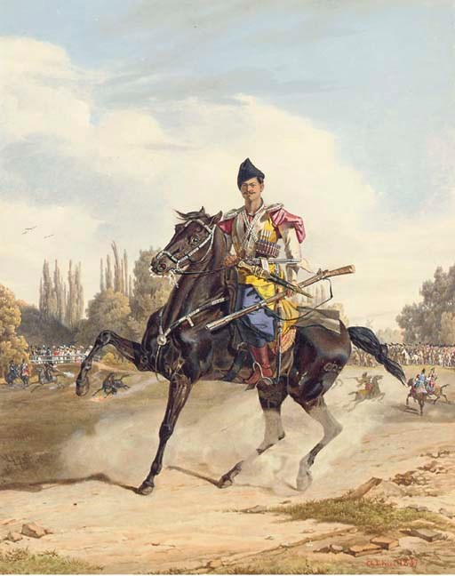 Lev Ivanovich Kil' [Kiel] (1790-1851)