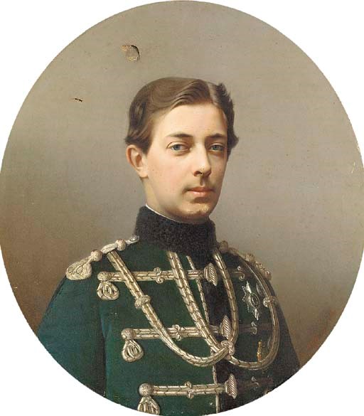 Sergei Konstantinovich Zarianko (1818-1870)
