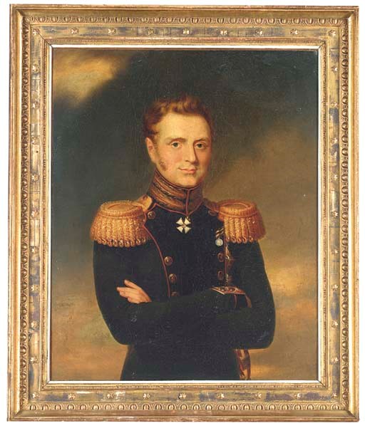 Attributed to George Dawe, R.A. (1781-1829)
