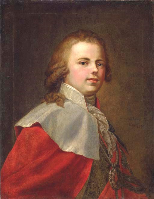 After Giovanni Battista Lampi I