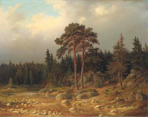 Valerian Konstantinovich Kamenev (1823-1874)