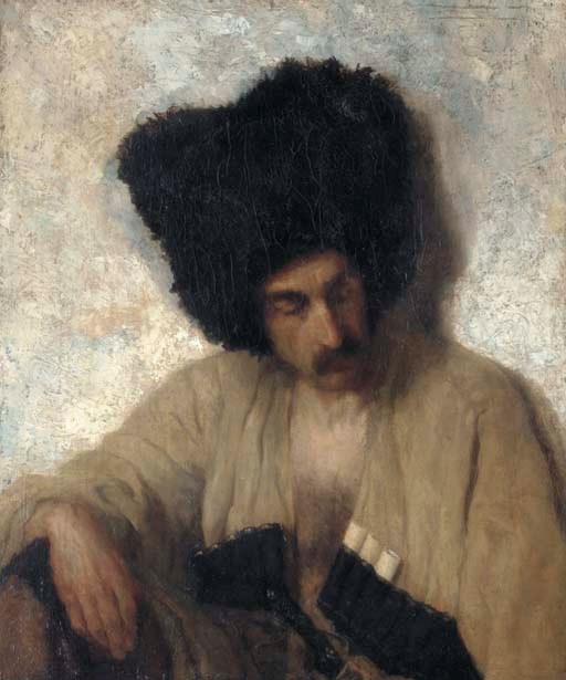Russian school (19th Century)