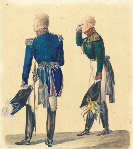 After Lev Ivanovich Kil' [Kiel]