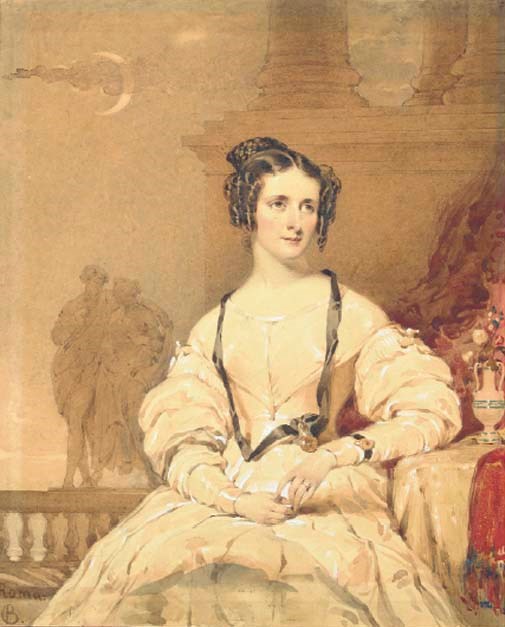 Karl Pavlovich Briullov (1798-1877)