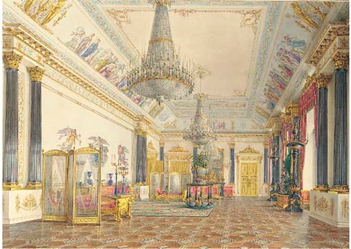 Grigorii Grigor'evich Chernetsov (1802-1865)