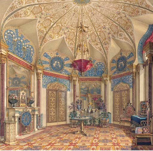 Grigorii Grigor'evich Chernetsov (1802-1865)