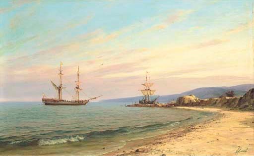Nikolai Chernienko, Russian School