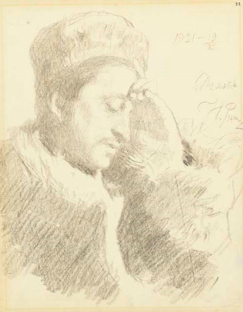 Il'ia Efimovich Repin (1844-1930)