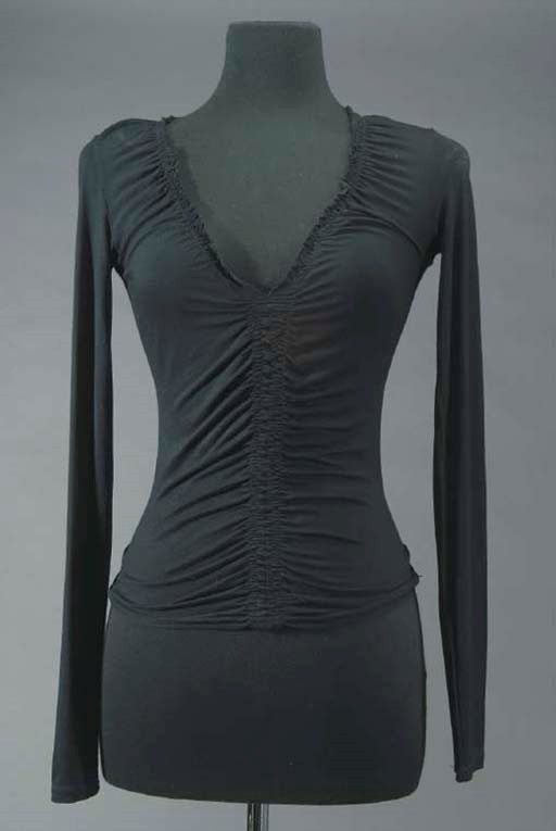 CHER OWNED AND WORN SHIRT
