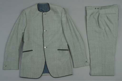 THE BEATLES PAUL McCARTNEY OWNED AND WORN VINTAGE SUIT