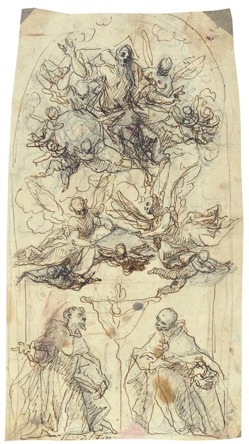 Alvise Benfatto, dit Alvise dal Frise (1559-1611)