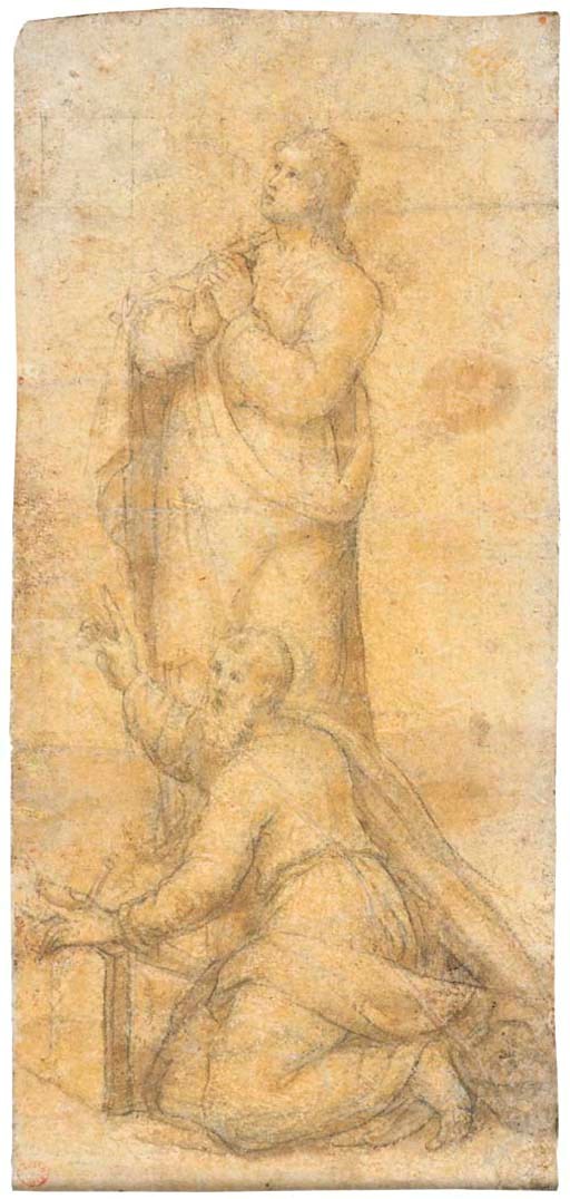 Bernardino Campi (1522-1591)