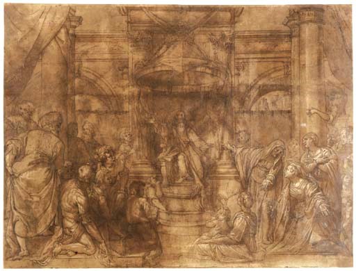 Federico Zuccaro (circa 1540-1609)