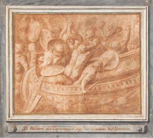 Ecole Italienne, 16ème siècle