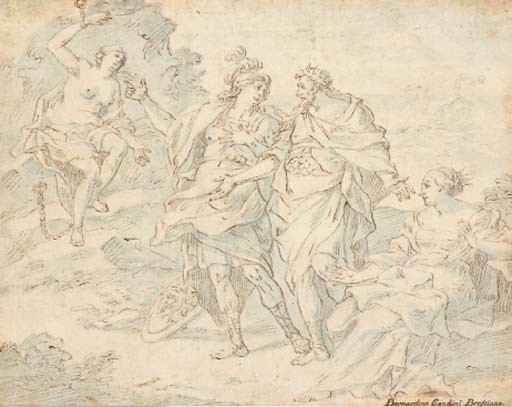 Bernardino Gandini (1587-1651)