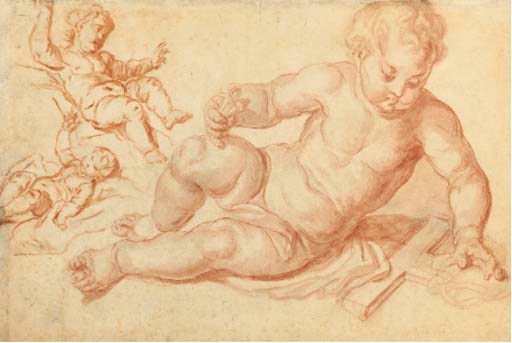 Ecole Italienne, 17ème siècle