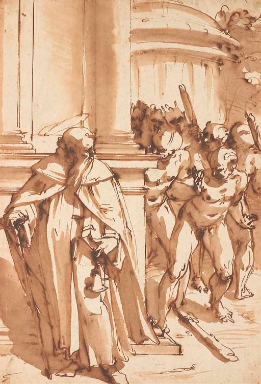 Luca Cambiaso (1527-1585)