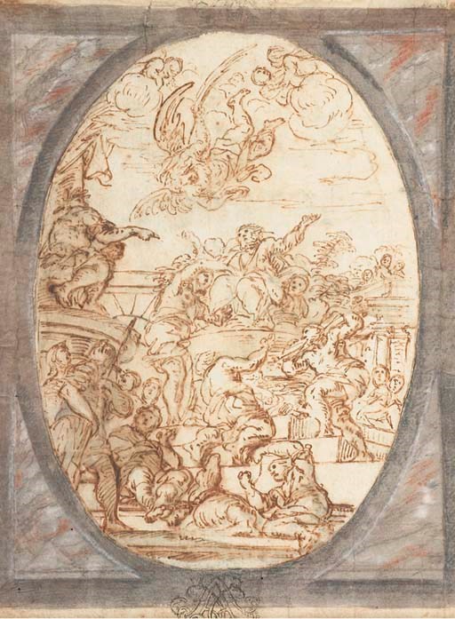 Paolo Gismondi (circa 1612-1682/5)