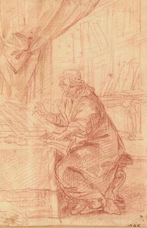 Attribué à Carlo Maratta (1625-1713)
