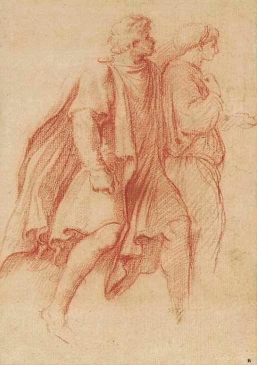 Attribué à Polidoro Caldara, dit Polidoro da Cravaggio (1492-1543)