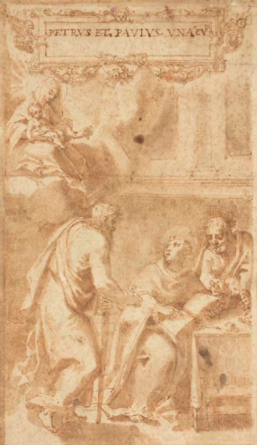 Antonio Cimatori, il Visacci (circa 1550-1623)