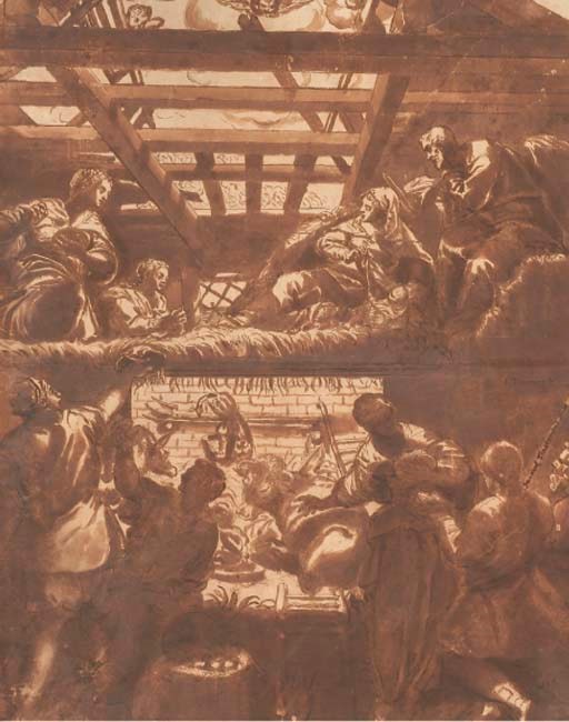 Ecole Vénitienne, circa 1600