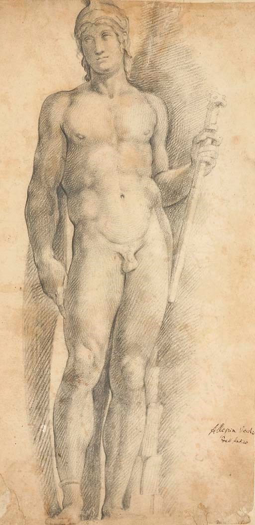 Flaminio Allegrini (1587-circa 1663)