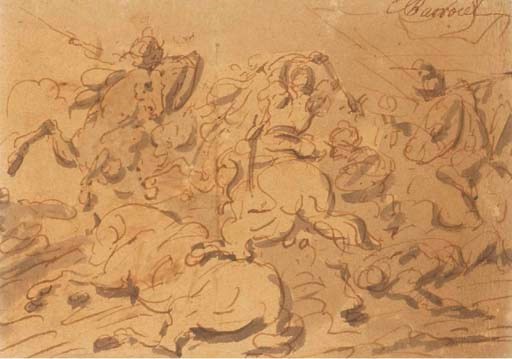 Charles Parrocel (1688-1752)