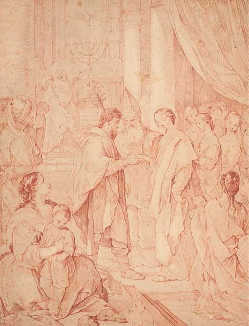 Charles-Joseph Natoire (1700-1777)