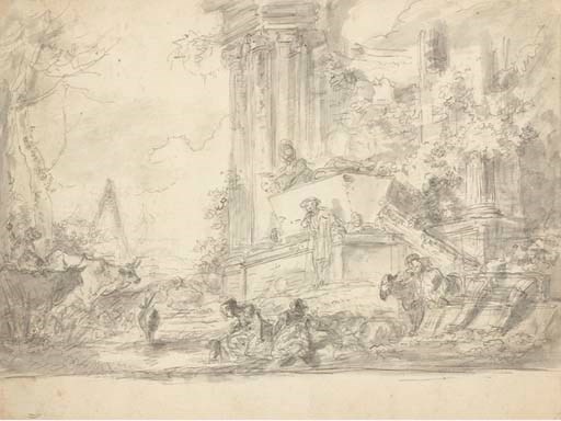 Jean-Baptiste Le Prince (1734-1781)