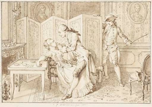 Clément-Pierre Marillier (1740-1808)