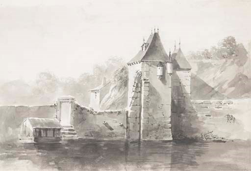Jean-Jacques de Boissieu (1736-1810)