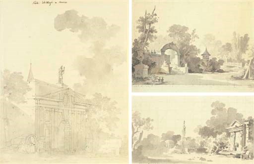 Antoine-Pierre Mongin (1761-1827)