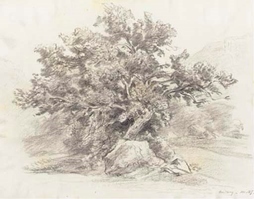 André Giroux (1801-1879) et autres