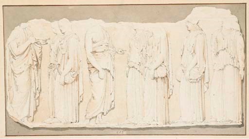 Attribué à Pierre-Jean David, dit David d'Angers (1788-1856)