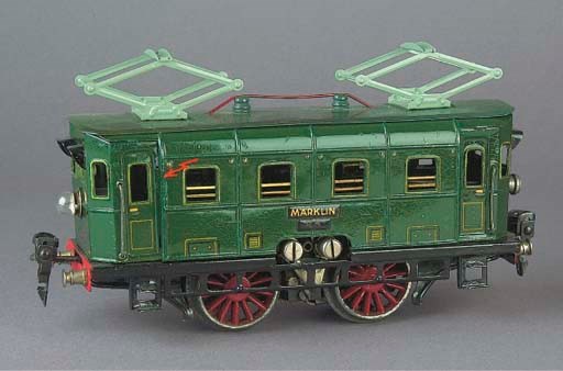A Märklin electric RS66/12900 Swiss-outline B Electric Locomotive