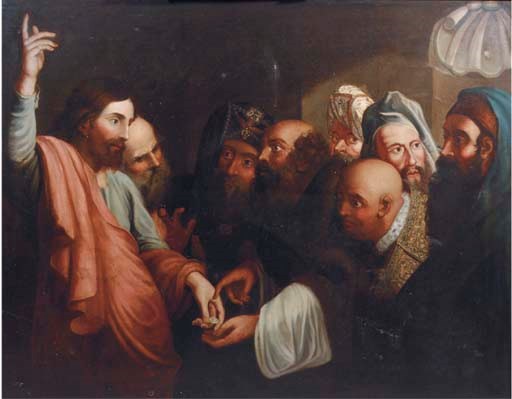 After Sir Peter Paul Rubens