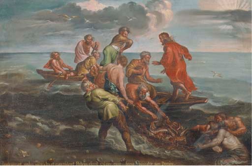 After Sir Peter Paul Rubens