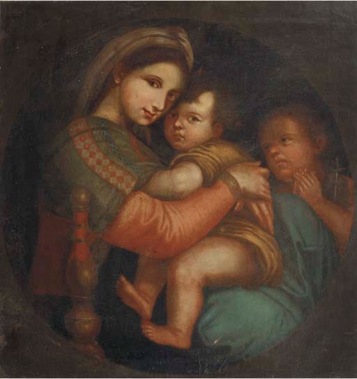 After Raffaello Sanzio, called Raphael