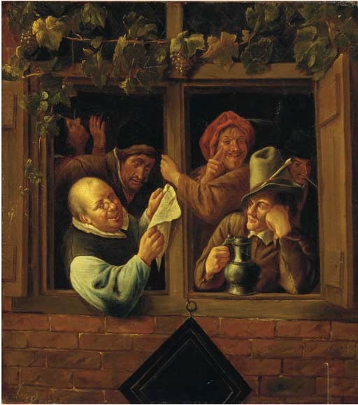 After Jan Havicksz. Steen