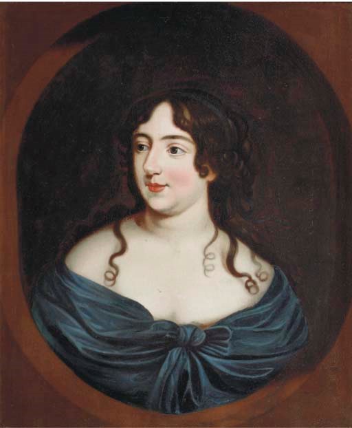 Manner of Mary Beale